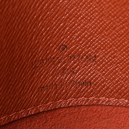 Louis Vuitton Damier Ebene Musette Salsa 8 of 8