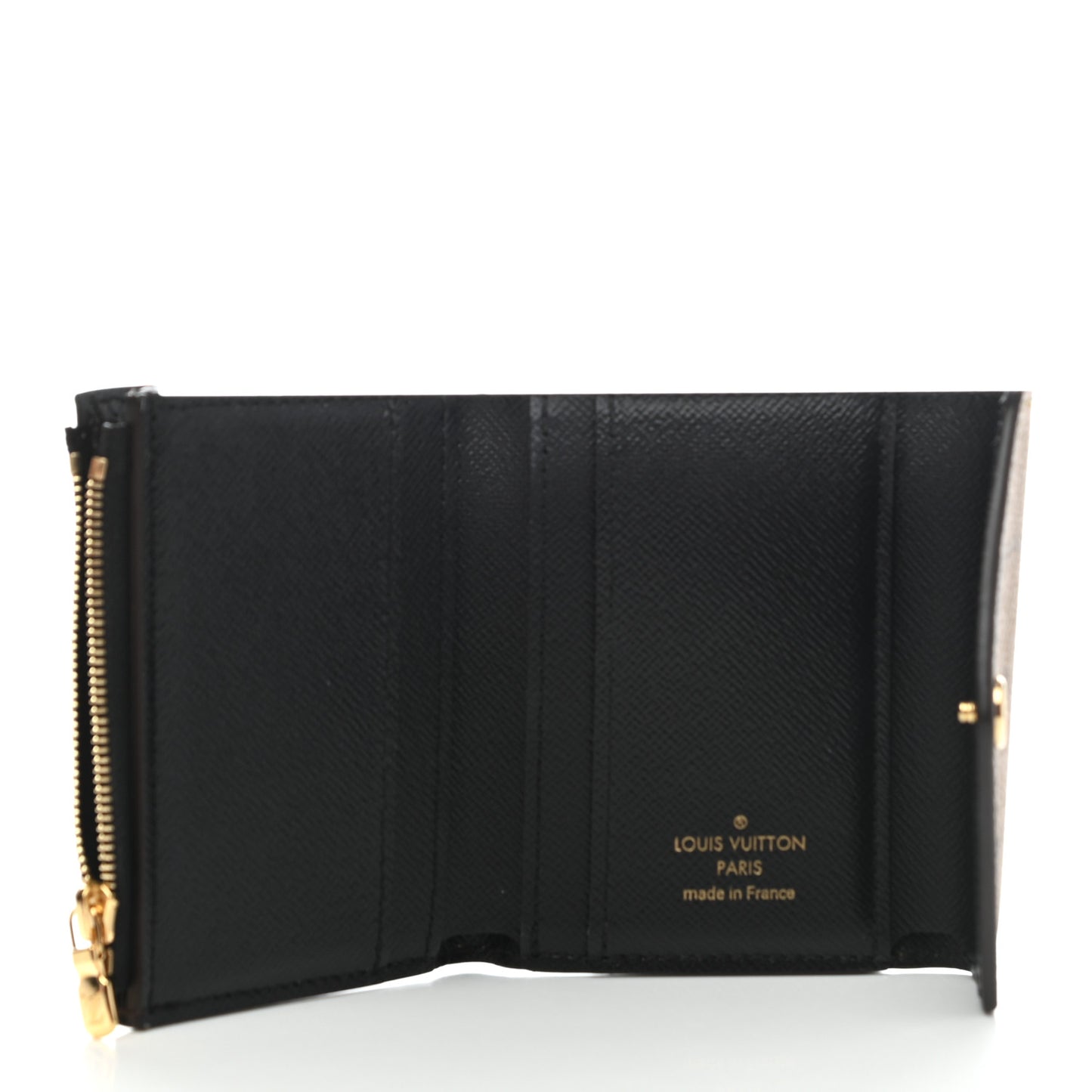 Reverse Monogram Giant Zoe Wallet