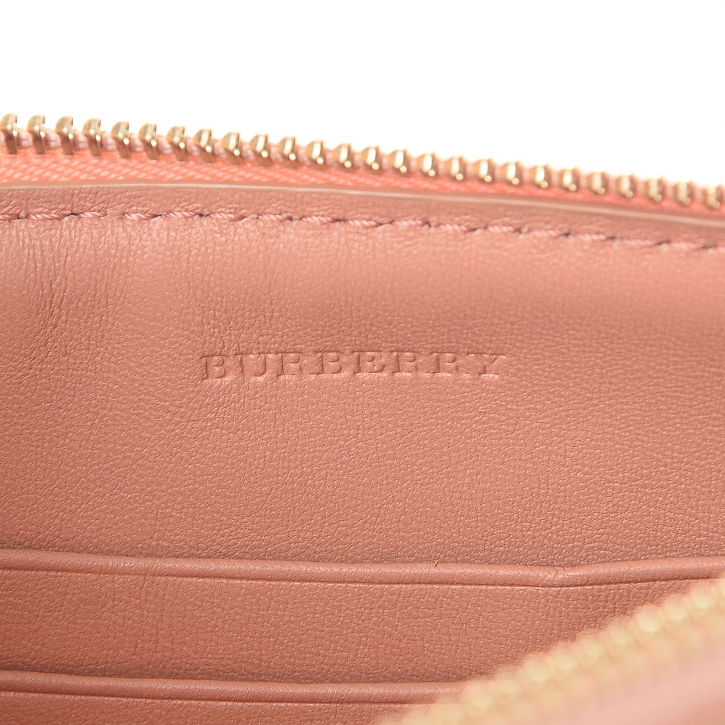 Haymarket Check Small Peyton Crossbody Clutch Bag Dusty Pink