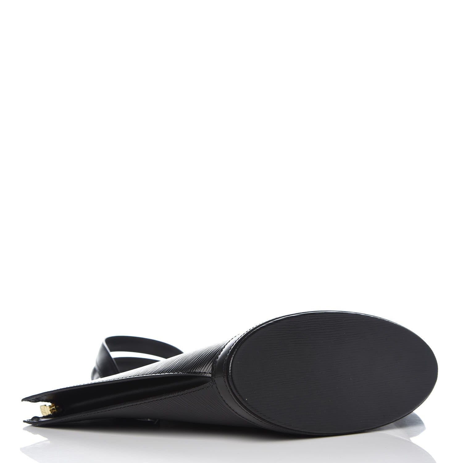 Louis Vuitton Epi Saint Jacques PM Black 4 of 8