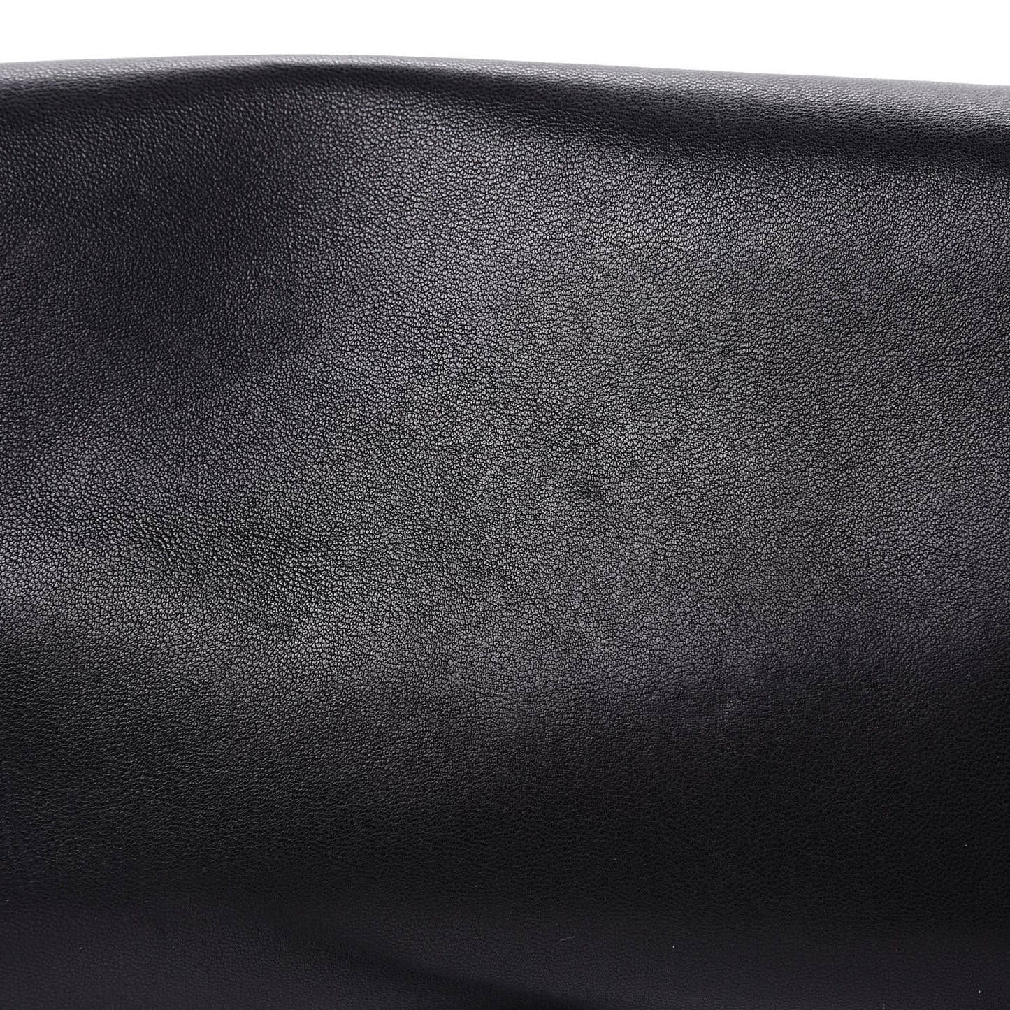 Lambskin Monogram Tassel Kate 99 Black