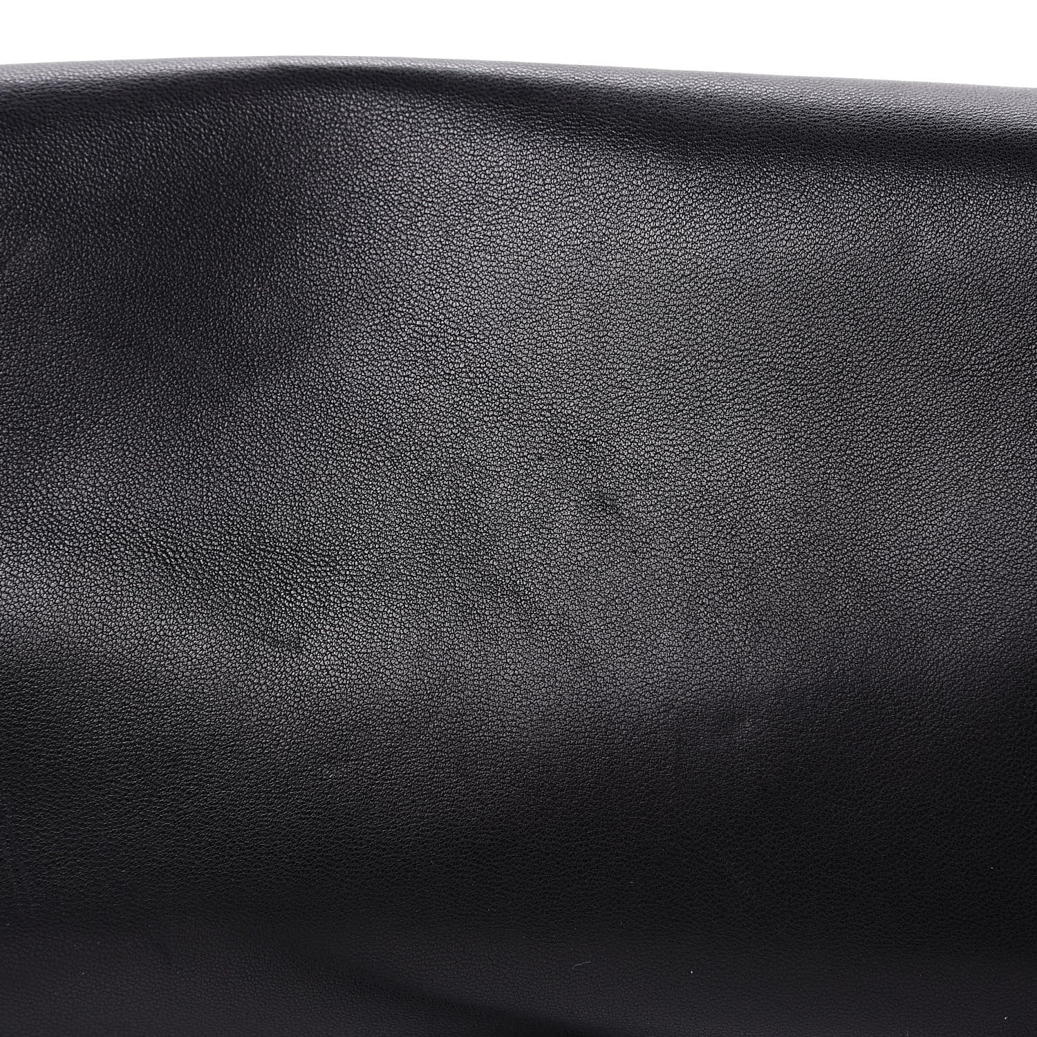 Saint Laurent Lambskin Monogram Tassel Kate 99 Black 8 of 10