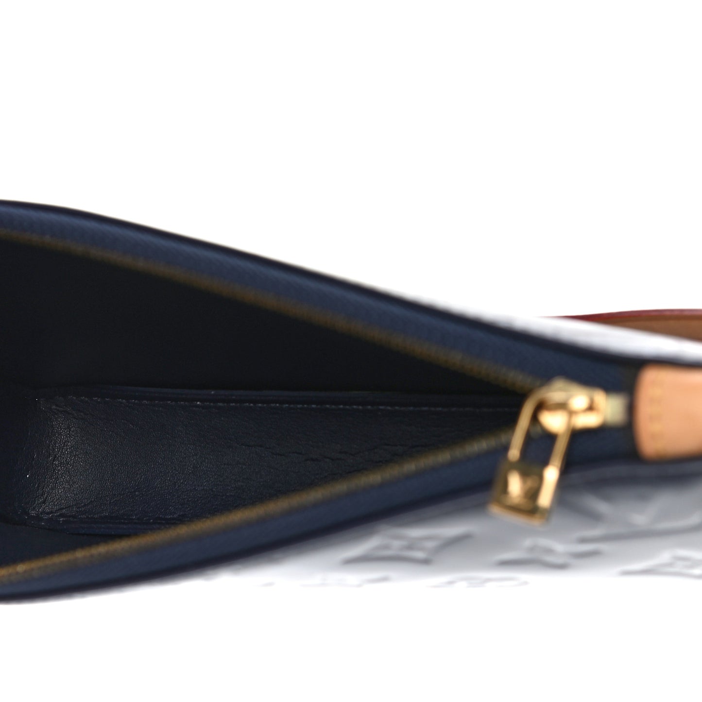 Vernis Lexington Pochette Indigo