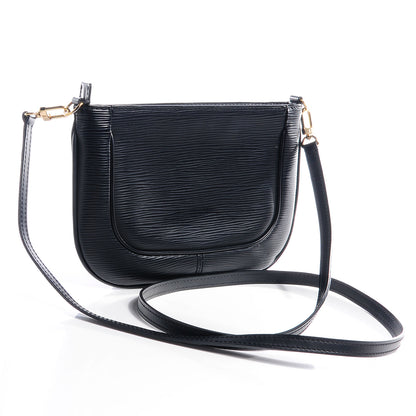 Louis Vuitton Epi Sarvanga Black 2 of 9