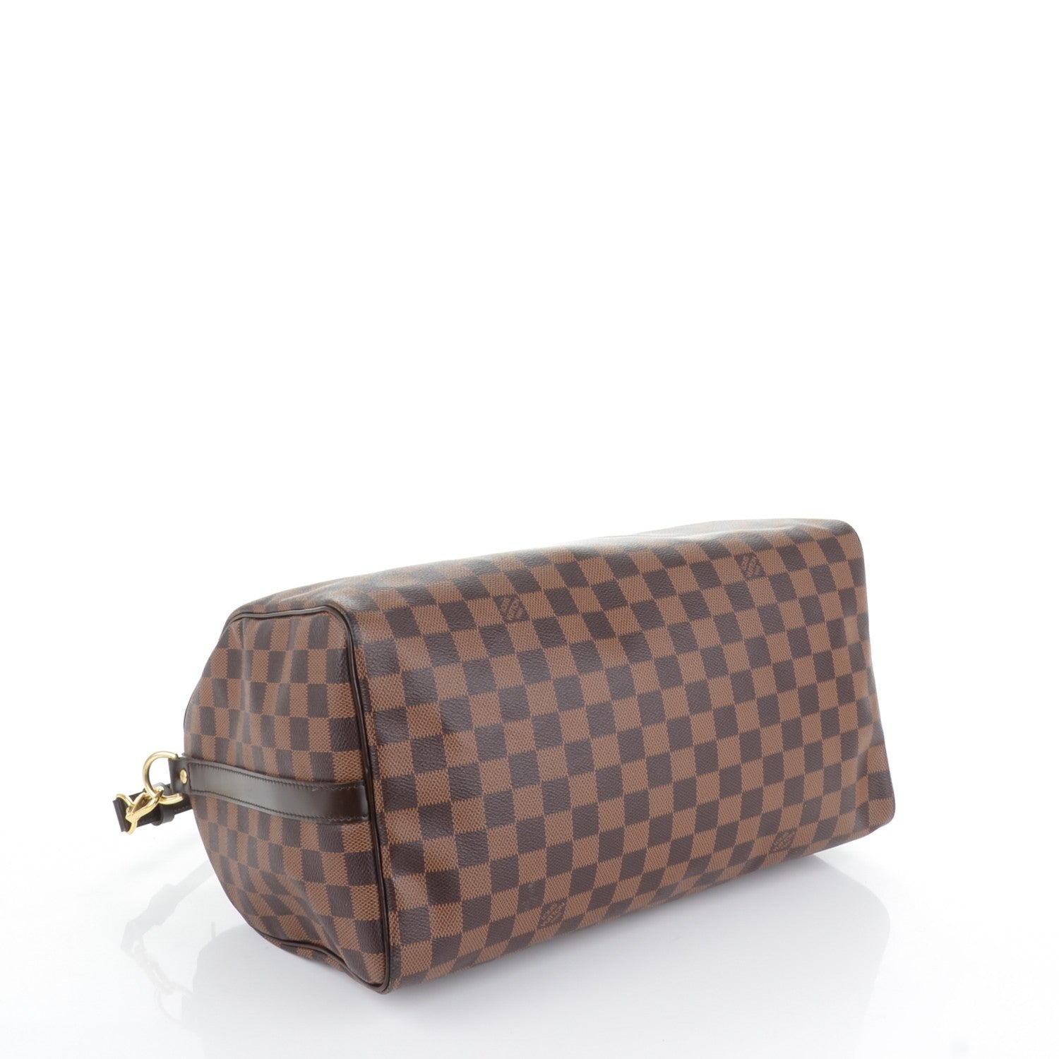 Louis Vuitton Damier Ebene Speedy Bandouliere 35 4 of 9