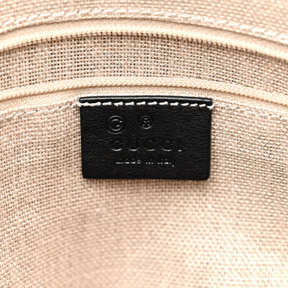 Gucci Soft Microguccissima Dome Satchel Black 6 of 15