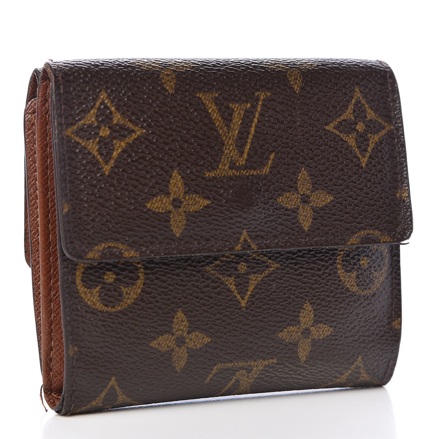 Louis Vuitton Monogram Elise Wallet 3 of 10