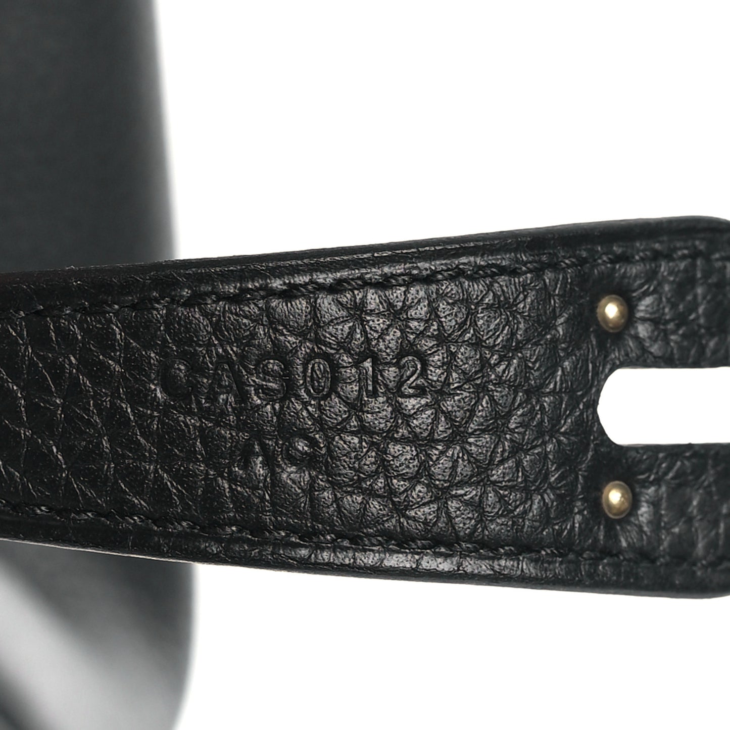 Taurillon Clemence Lindy 30 Black