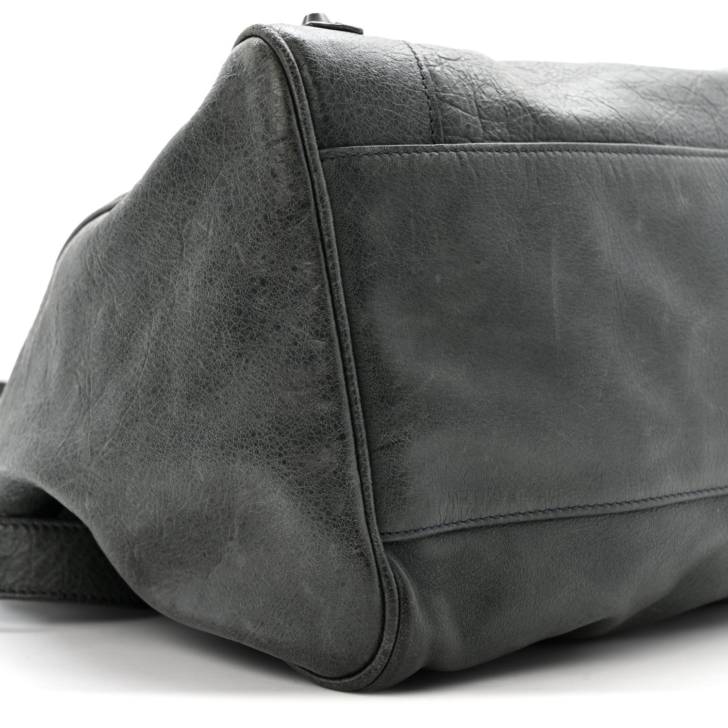 Balenciaga Agneau Classic Hardware Velo Anthracite 11 of 17