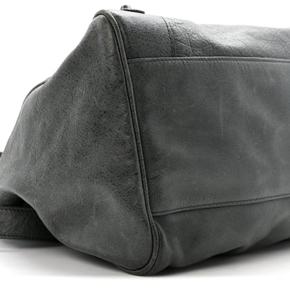 Balenciaga Agneau Classic Hardware Velo Anthracite 11 of 17