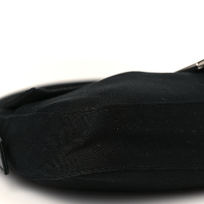 Fendi Neoprene Baguette Black 7 of 9