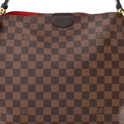Louis Vuitton Damier Ebene Graceful PM 6 of 10