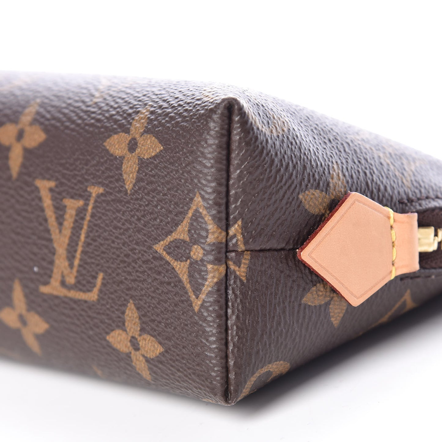 Monogram Cosmetic Pouch
