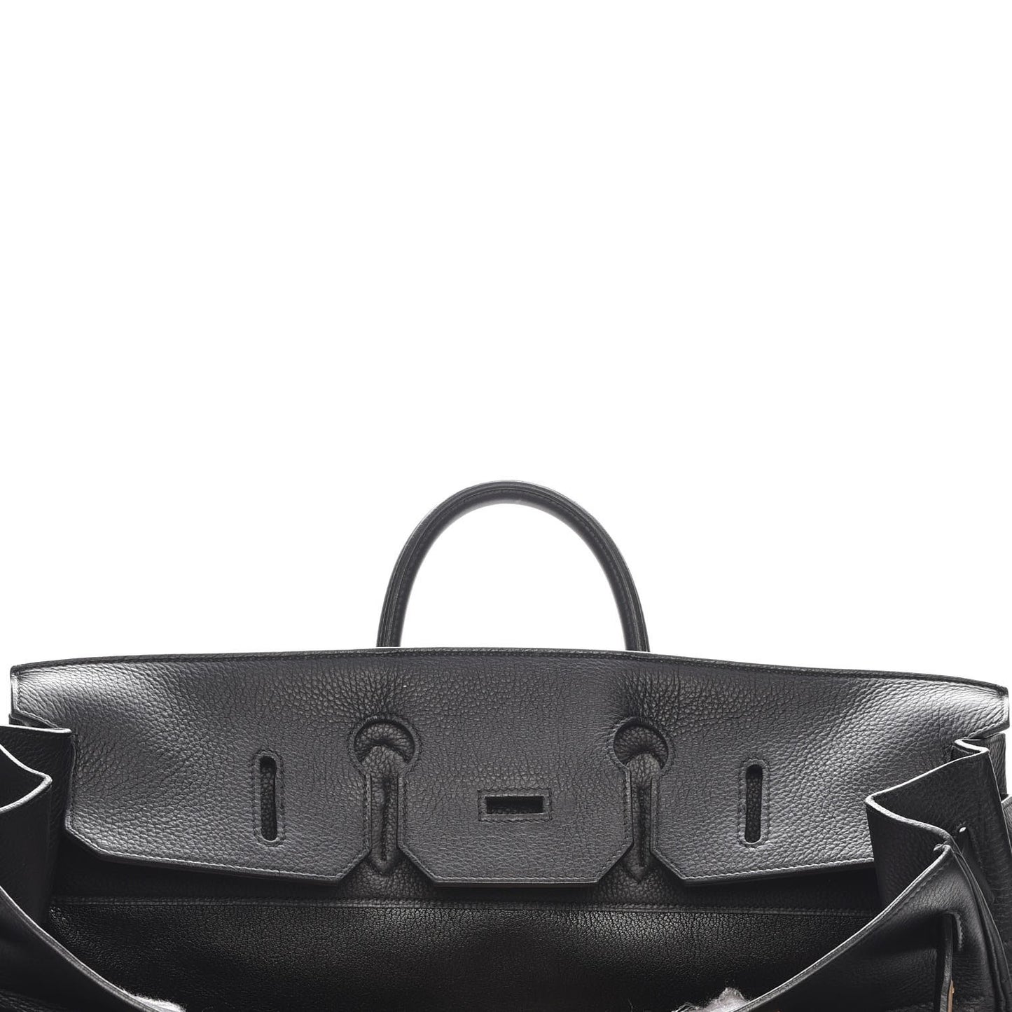 Ardennes HAC Travel Birkin 50 Black