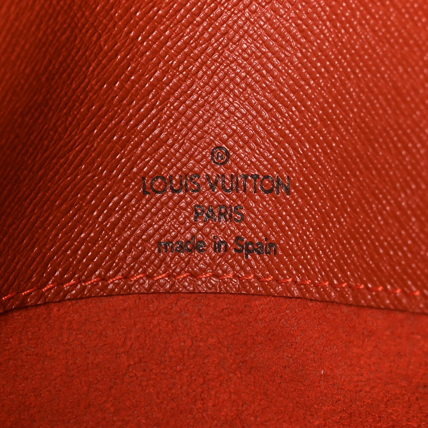 Damier Ebene Musette Salsa