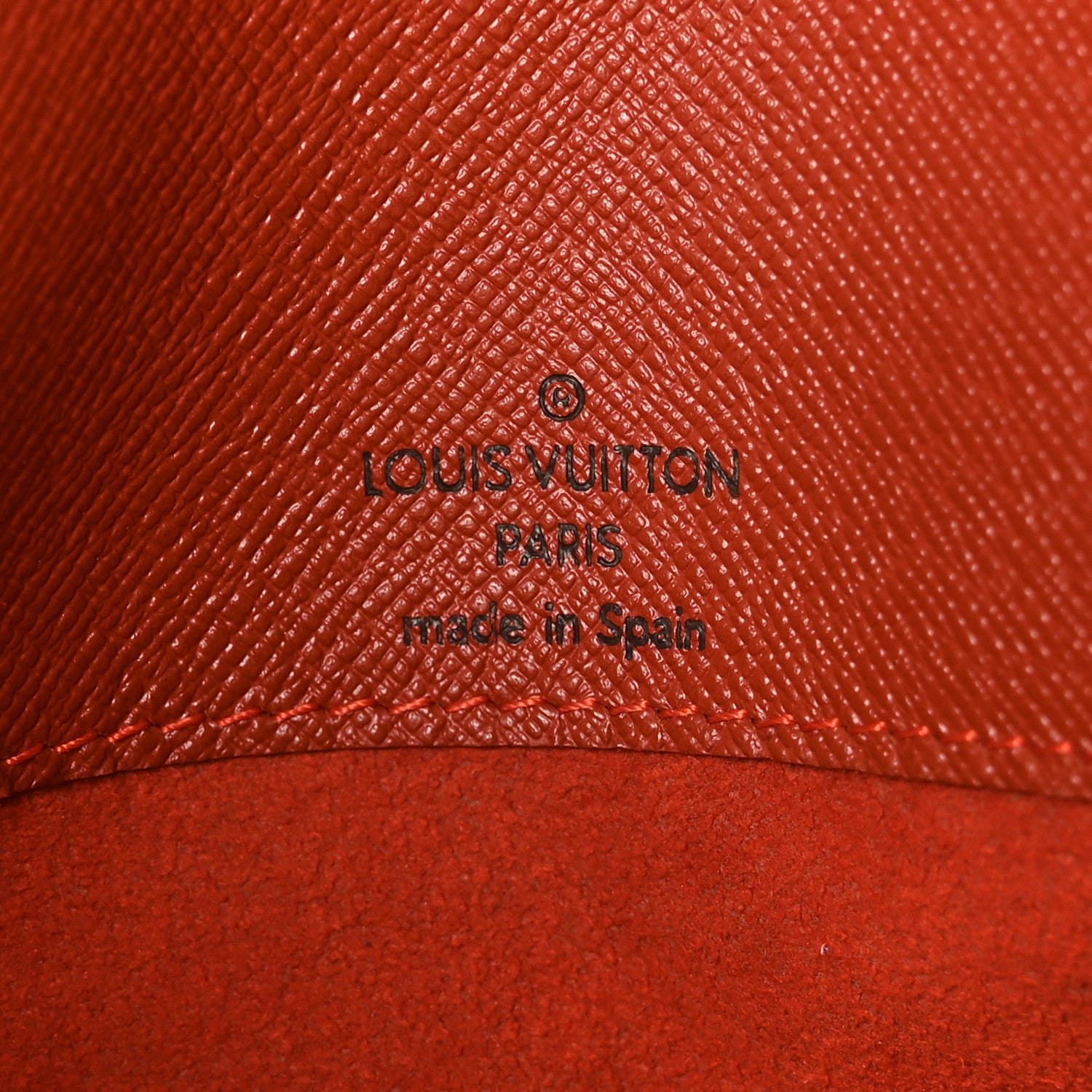 Louis Vuitton Damier Ebene Musette Salsa 6 of 8