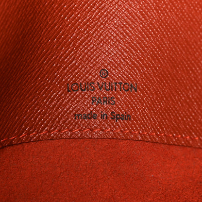 Louis Vuitton Damier Ebene Musette Salsa 6 of 8