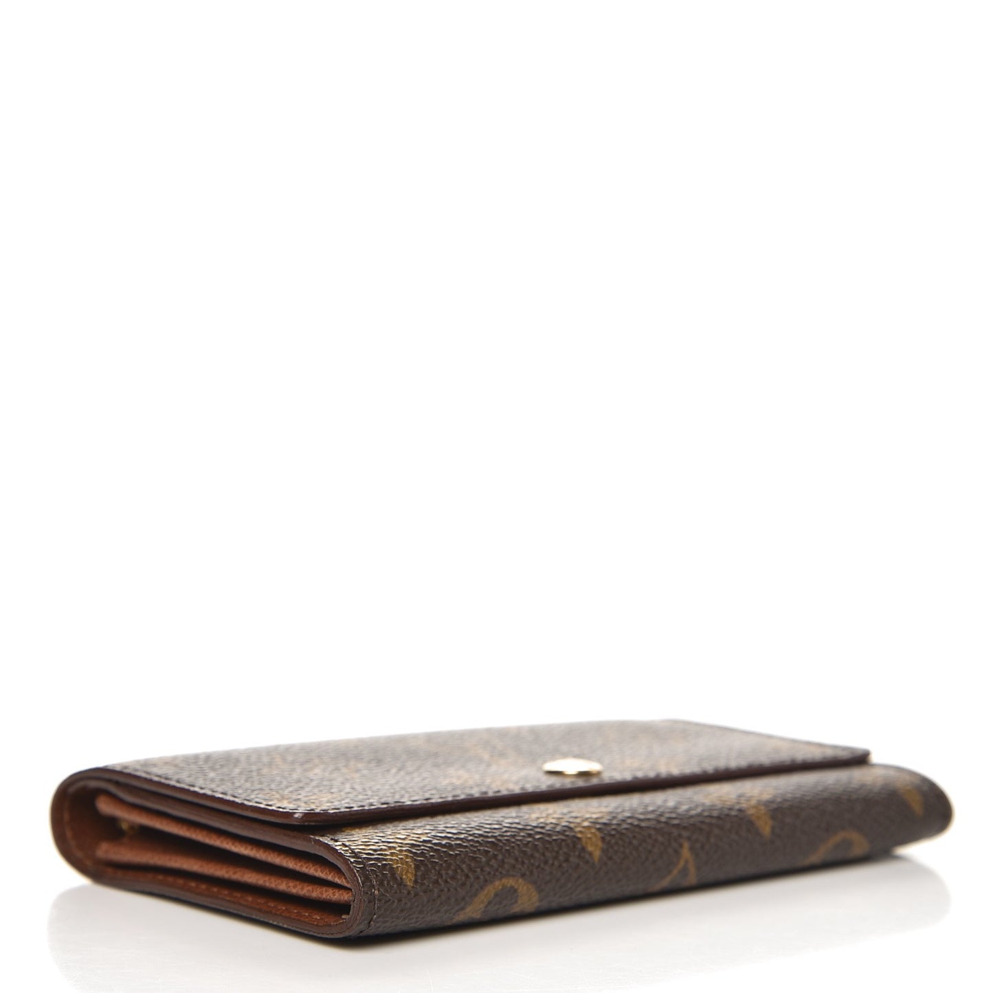 Monogram Porte-Monnaie Billets Tresor Wallet