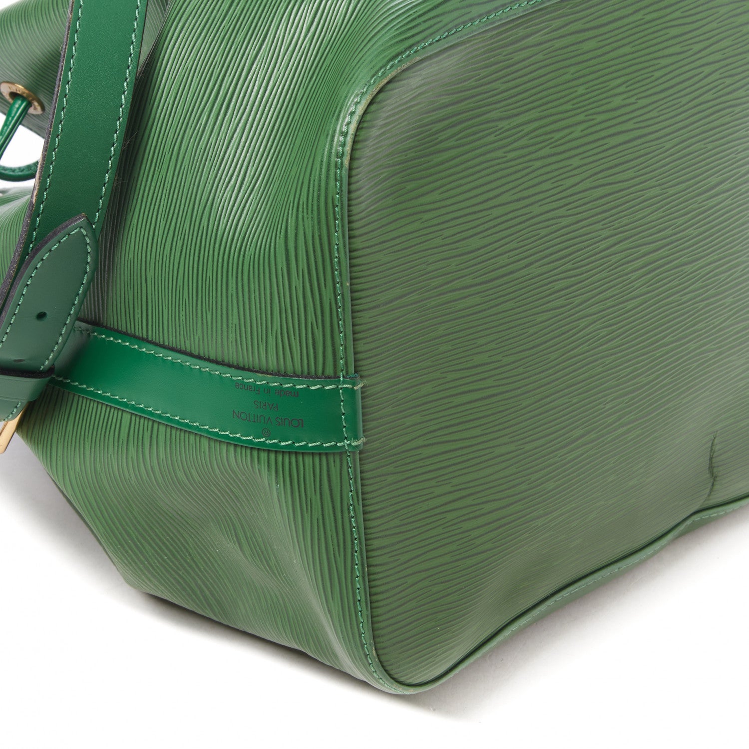 Louis Vuitton Epi Petit Noe Borneo 5 of 8
