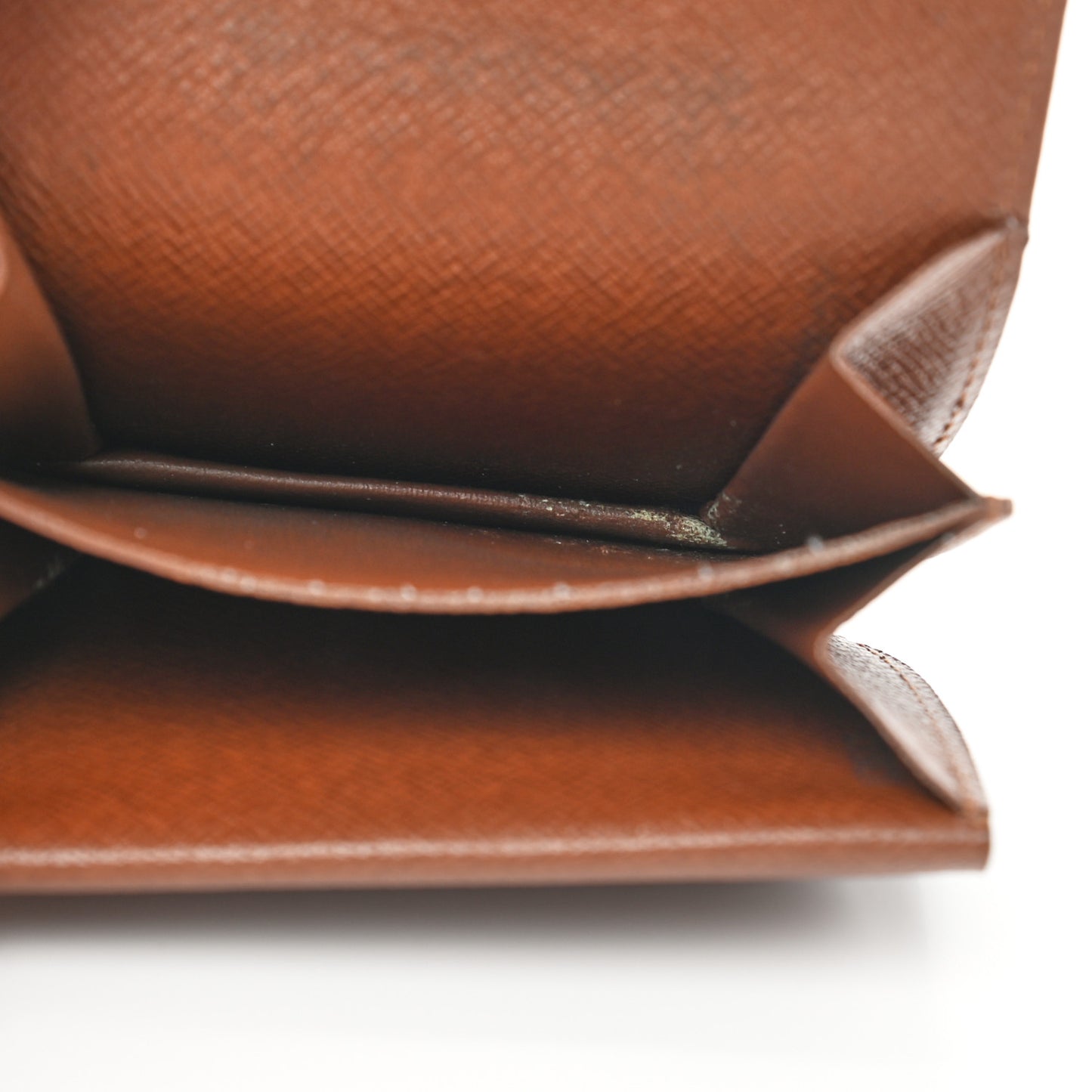 Monogram Porte-Monnaie Gousset Change Purse