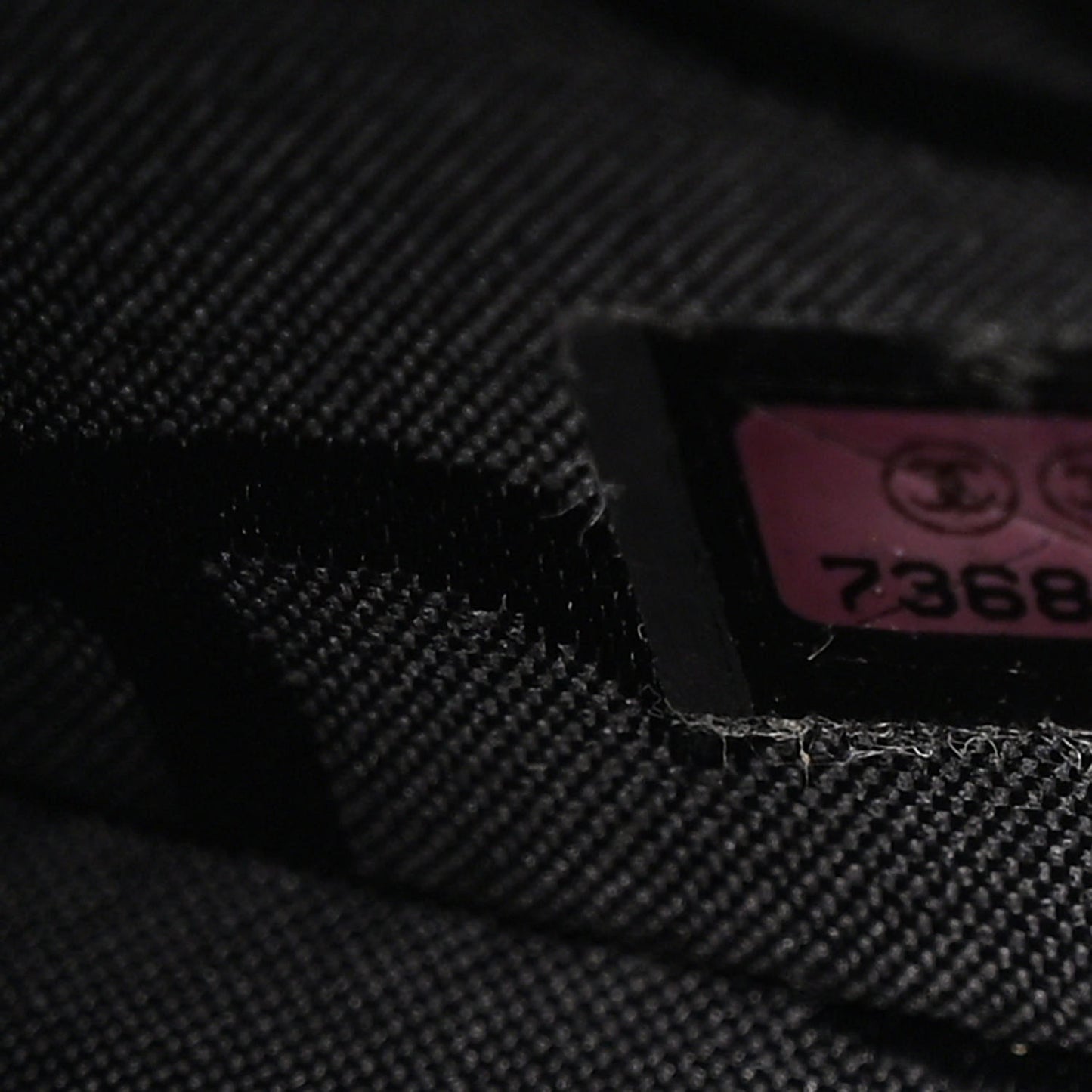Calfskin Contrast Stitch Surpique Bowler Black