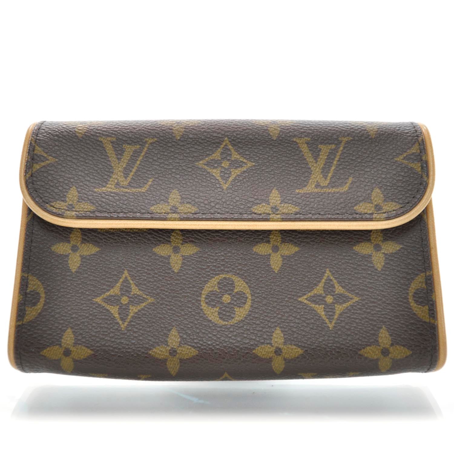 Louis Vuitton Monogram Pochette Florentine Small 1 of 7