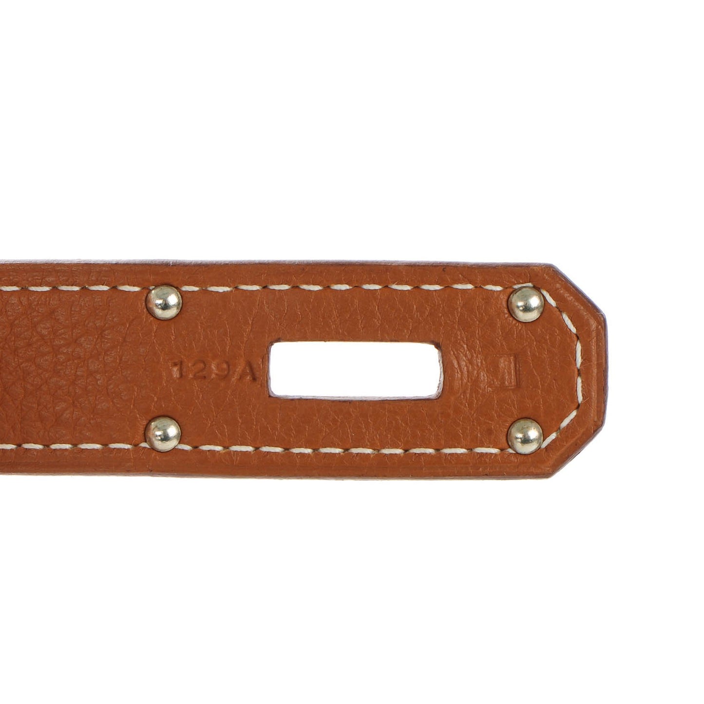 Taurillon Clemence JPG Shoulder Birkin II 42 Gold