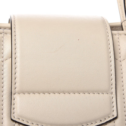 Gucci Cafskin Web Quilted Large Dionysus Tote Bag White 10 of 13