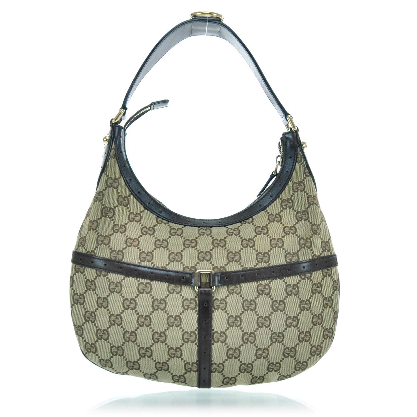 Monogram Reins Hobo Ebony