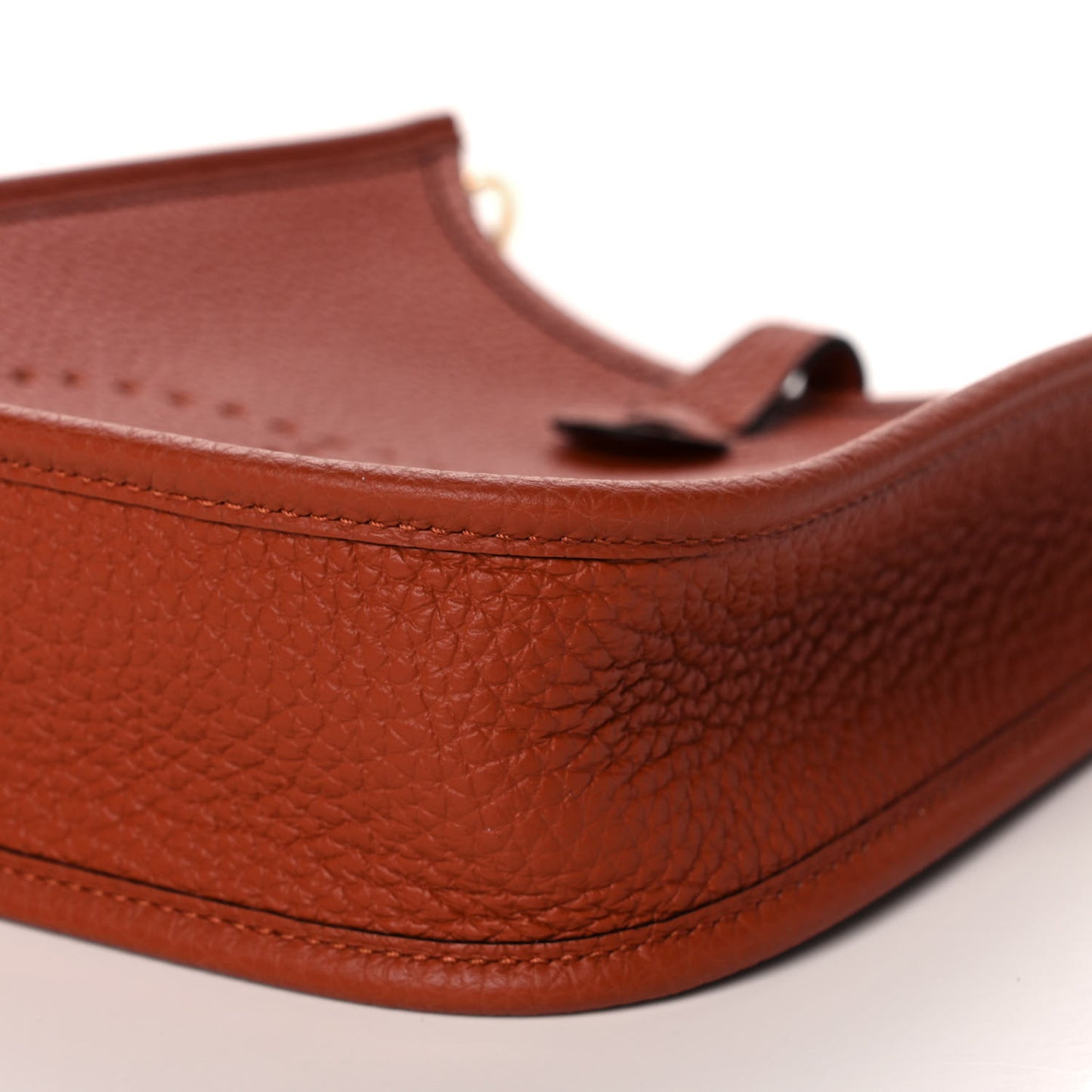 Taurillon Clemence Maxi Quadrille Evelyne TPM Cuivre Capucine Parme Rouge Duchess