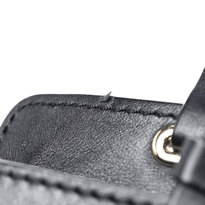 Valentino Garavani Vitello Medium Rockstud Tote Black 19 of 24