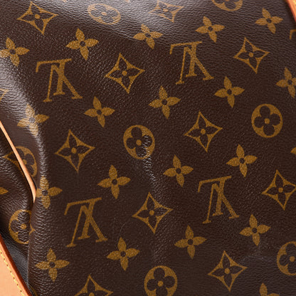 Louis Vuitton Monogram Keepall Bandouliere 55 9 of 24