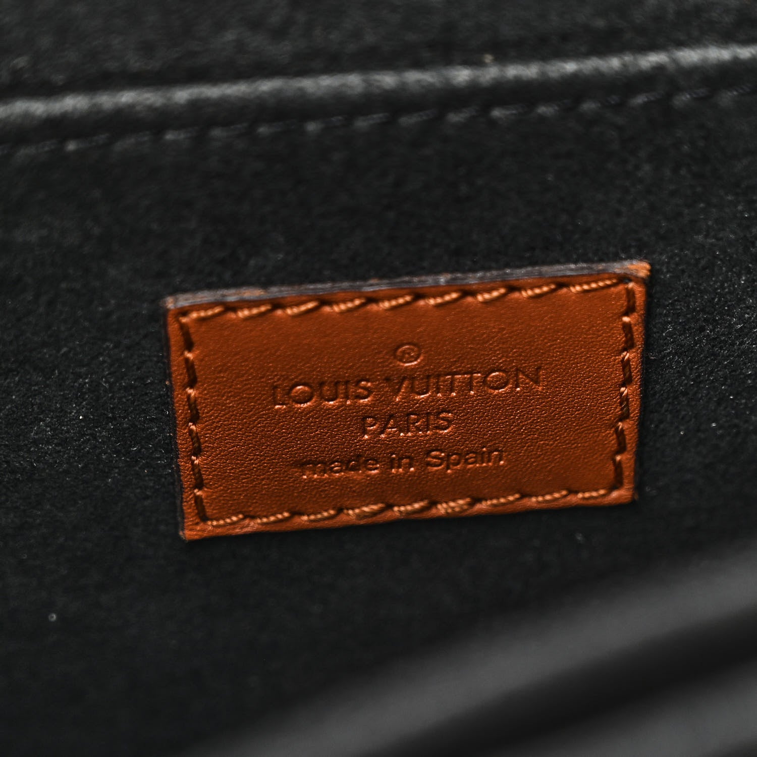 Louis Vuitton Reverse Monogram Dauphine MM 6 of 13