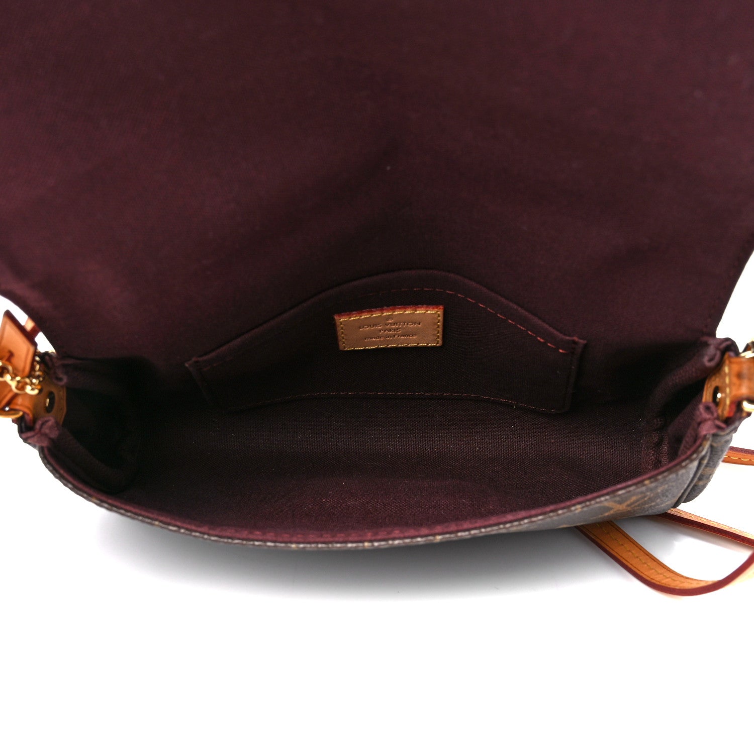 Louis Vuitton Monogram Favorite PM 5 of 10