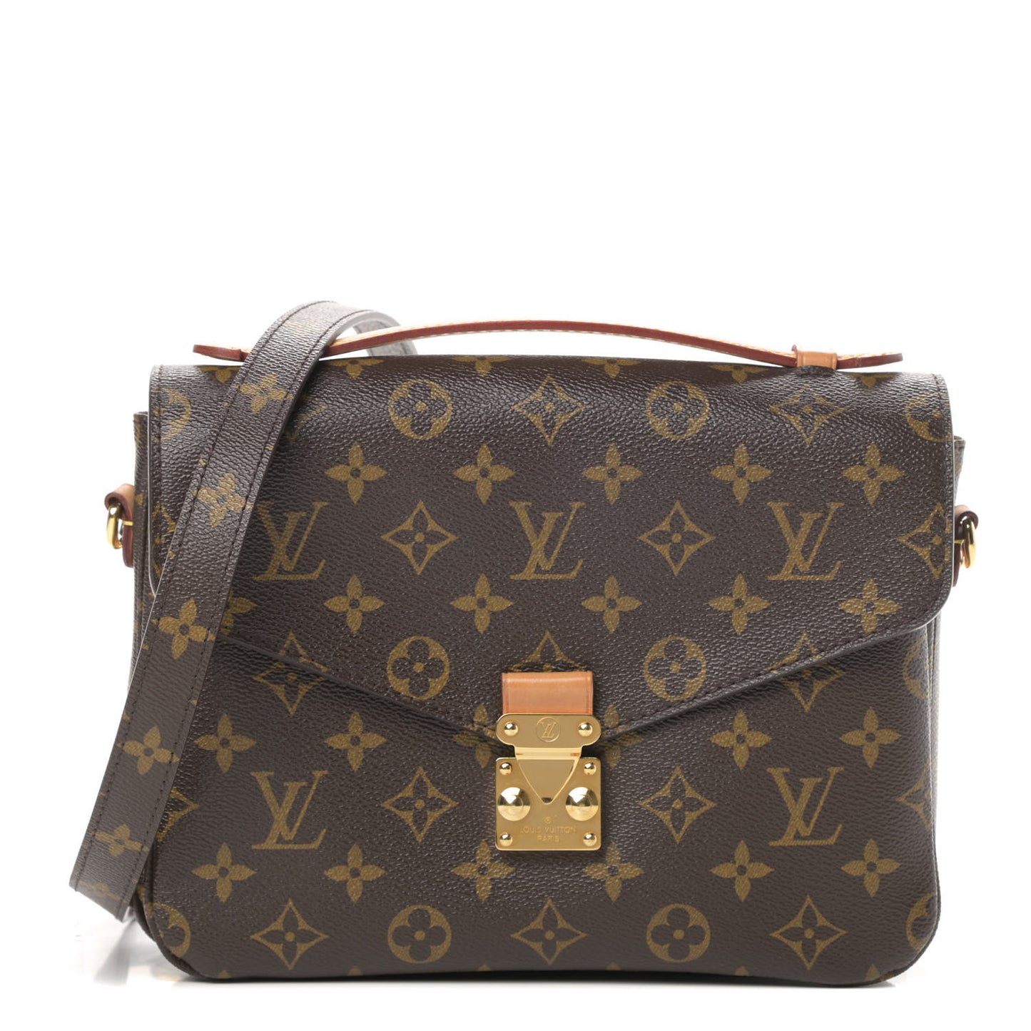 Monogram Pochette Metis