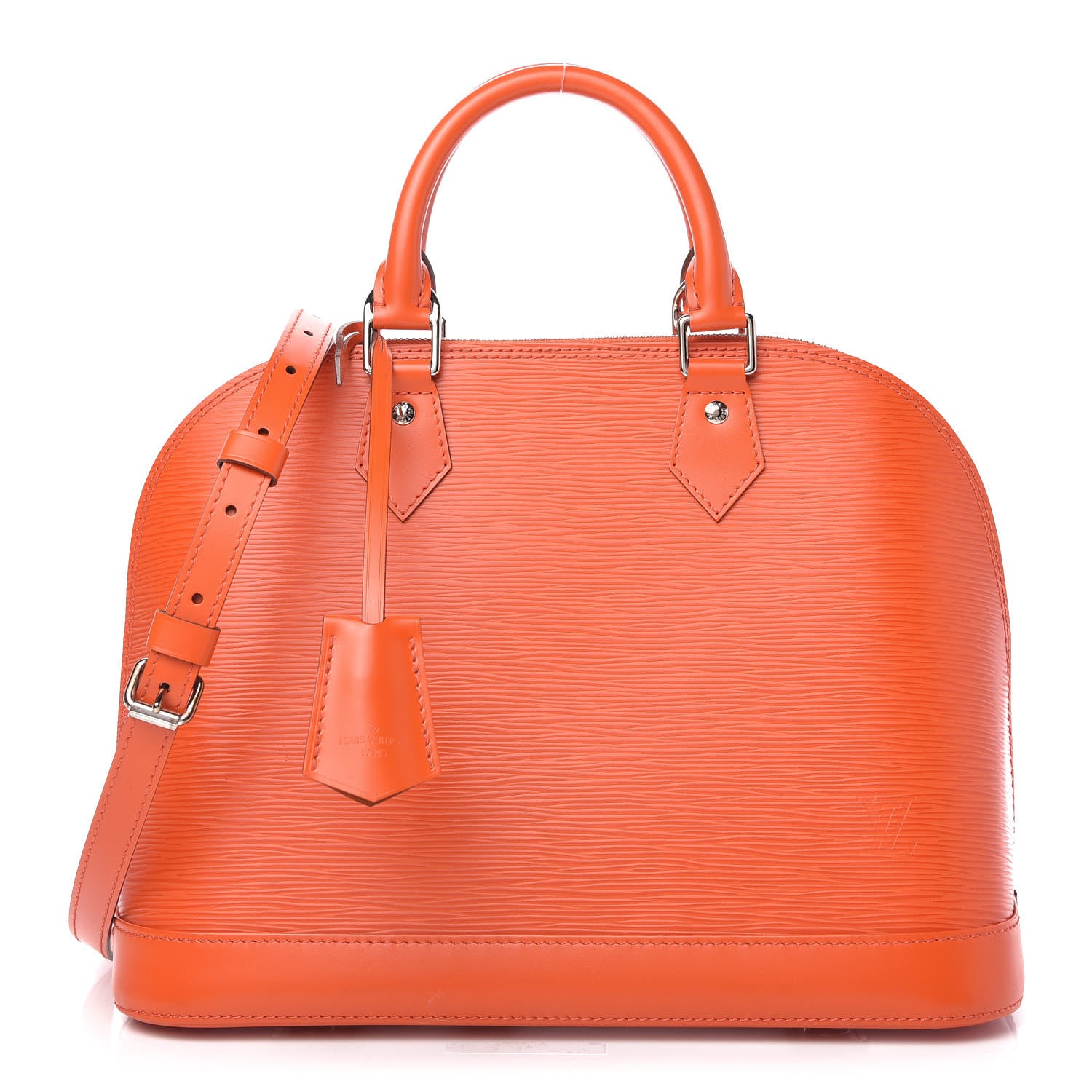 Louis Vuitton Epi Alma PM Piment 1 of 9