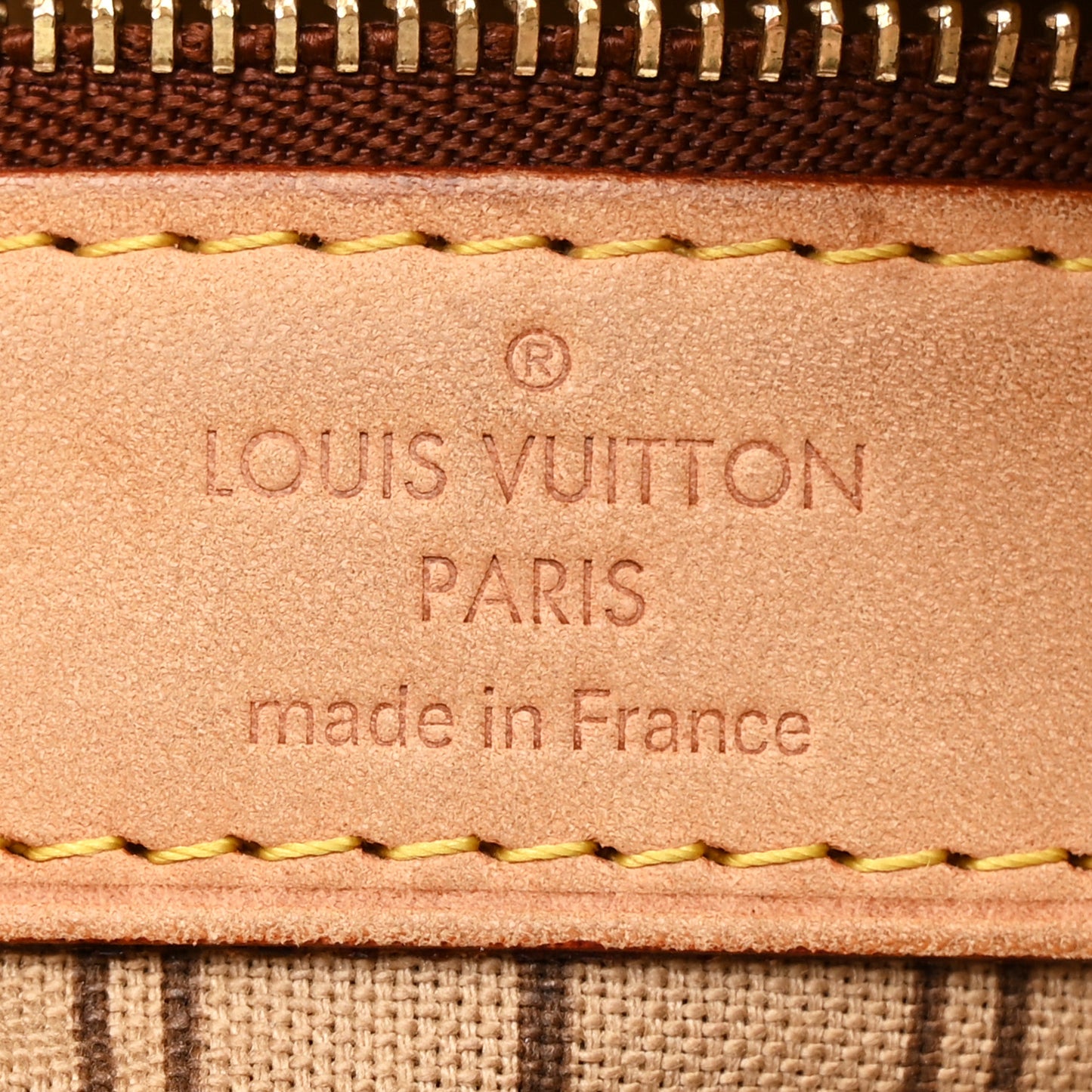 Monogram Neverfull GM