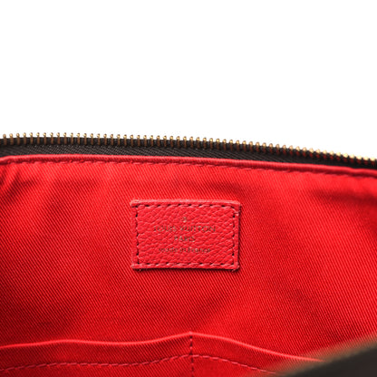 Louis Vuitton Monogram Tournelle PM Cerise 6 of 8