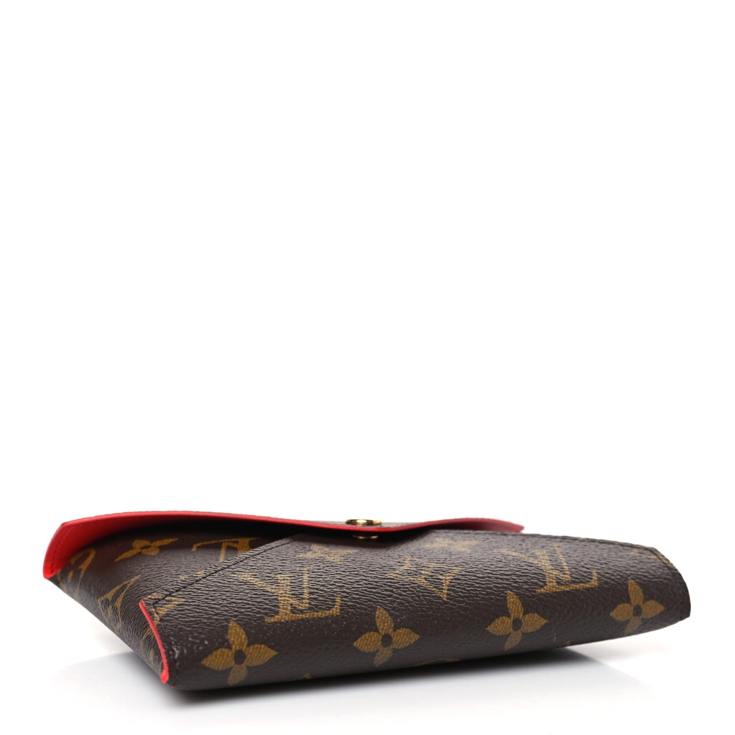 Louis Vuitton Monogram Medium Kirigami Pochette Insert Coquelicot 4 of 9