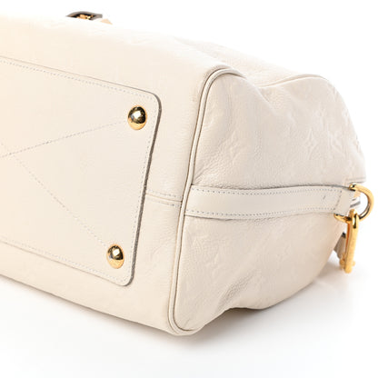 Louis Vuitton Empreinte Speedy Bandouliere 30 Neige 12 of 13