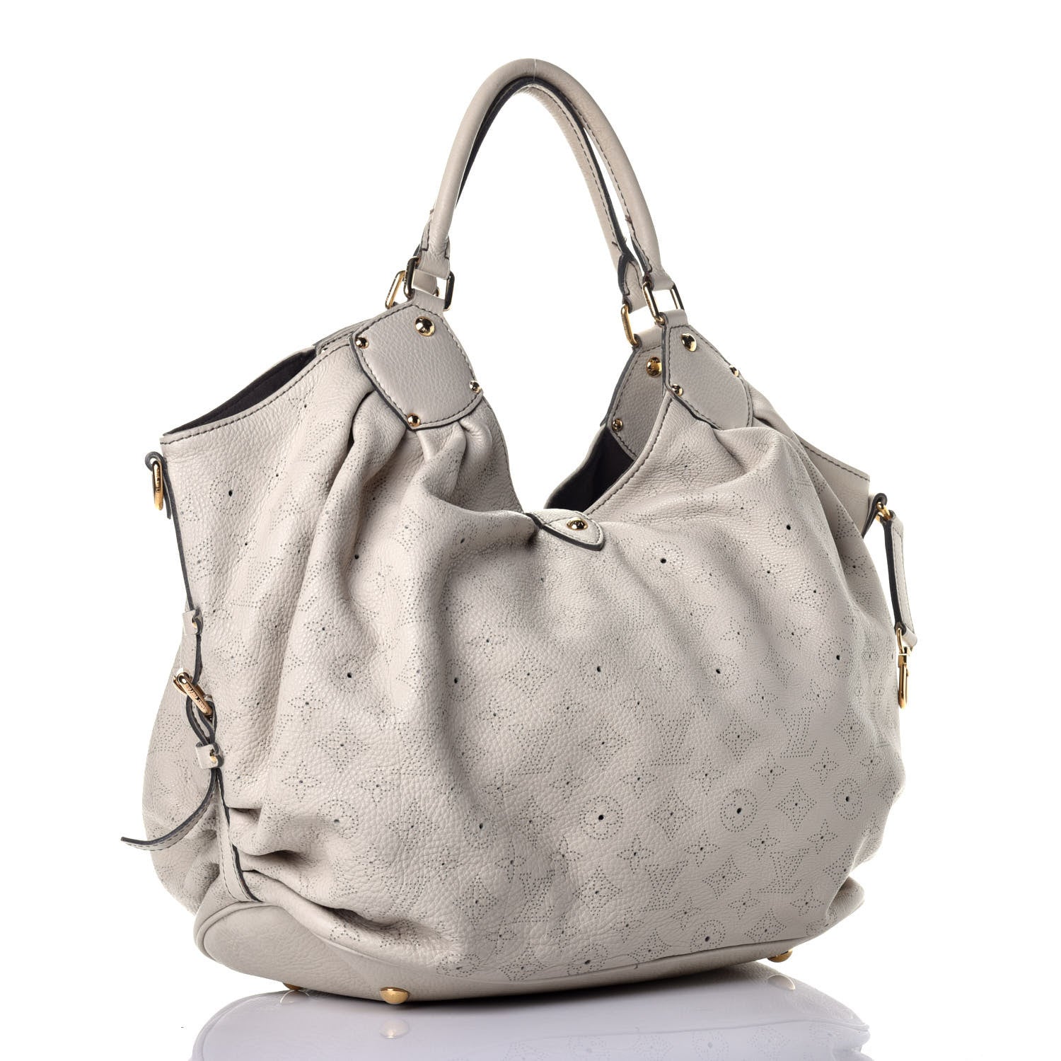 Louis Vuitton Mahina XL Ivory 6 of 19