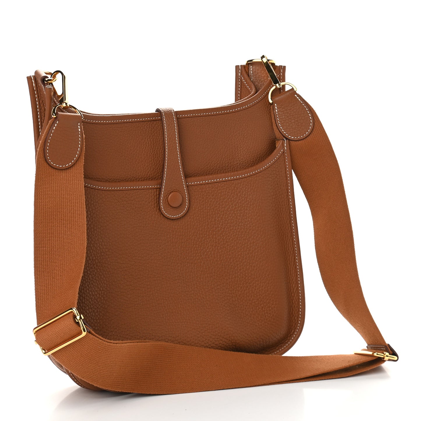 Taurillon Clemence Evelyne III PM Gold