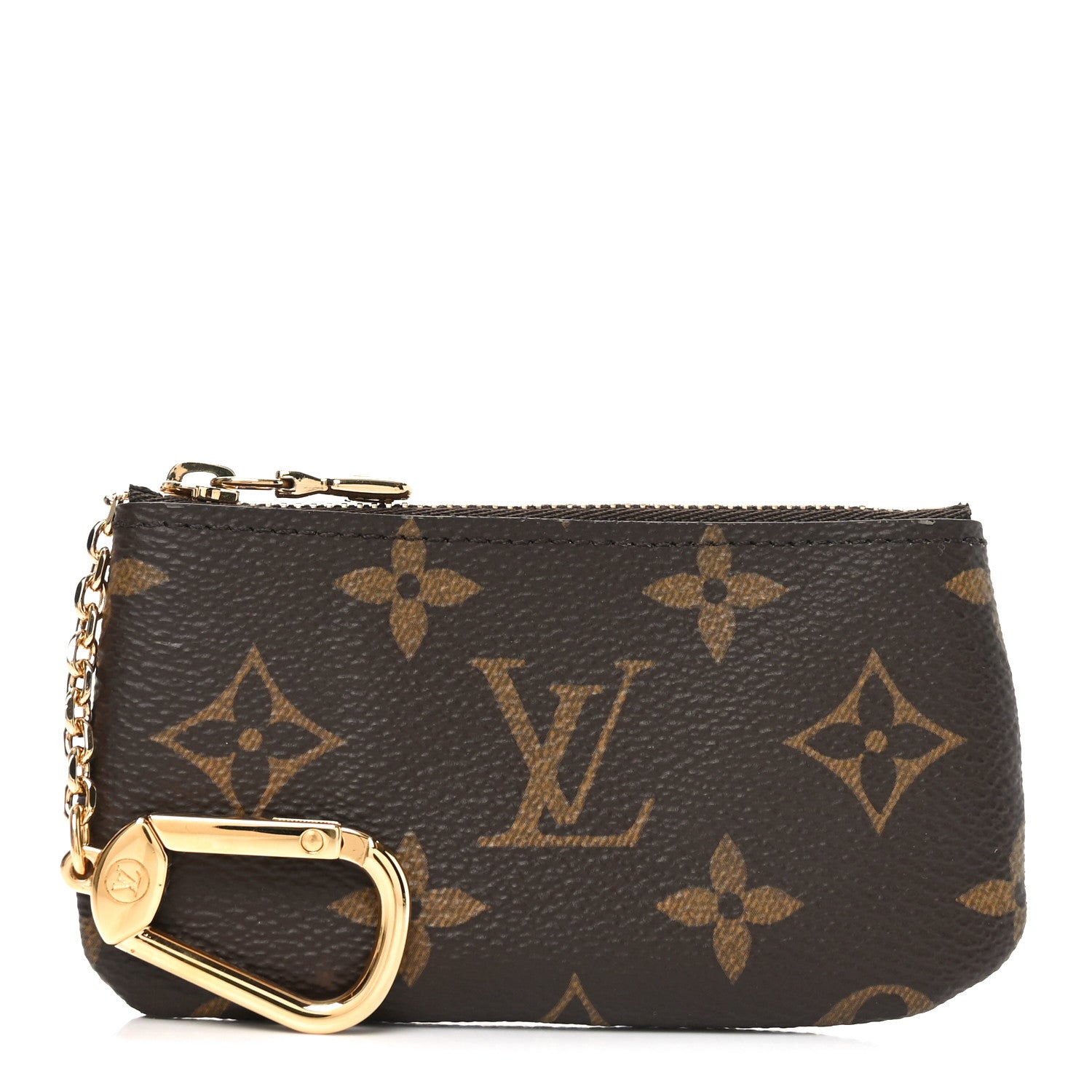 Louis Vuitton Monogram Key Pouch 1 of 6