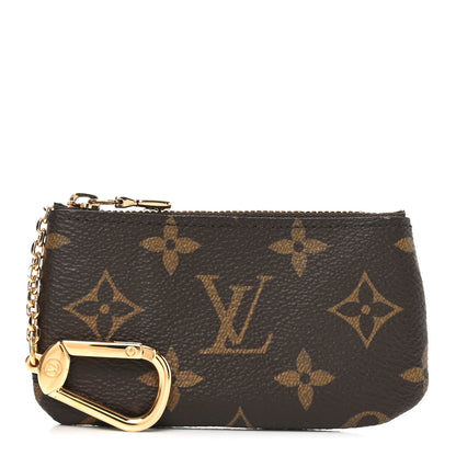 Louis Vuitton Monogram Key Pouch 1 of 6