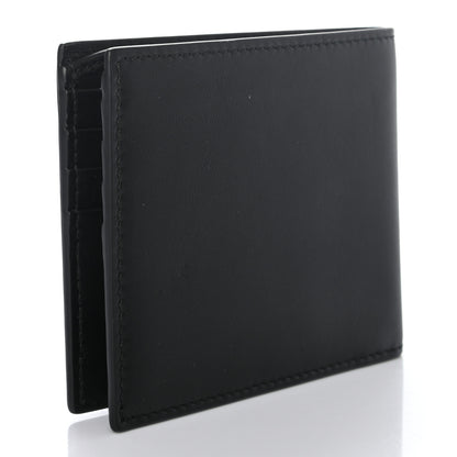 Gucci Smooth Calfskin XL Bi-Fold Wallet Black 3 of 7