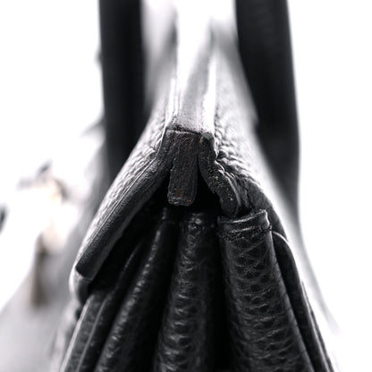 Hermes Togo Birkin 35 Black 14 of 17