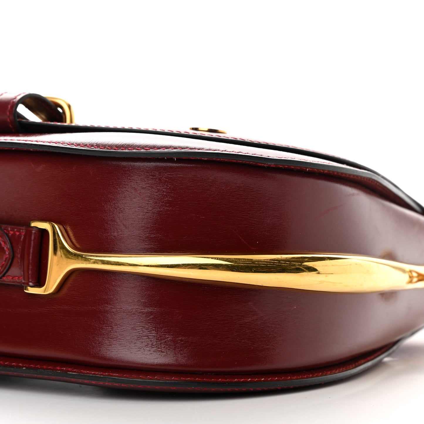 Box Passe-Guide Shoulder Bag Rouge H