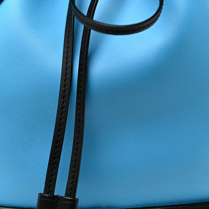 Loewe Calfskin Medium Balloon Bucket Bag Topaz Black 7 of 16