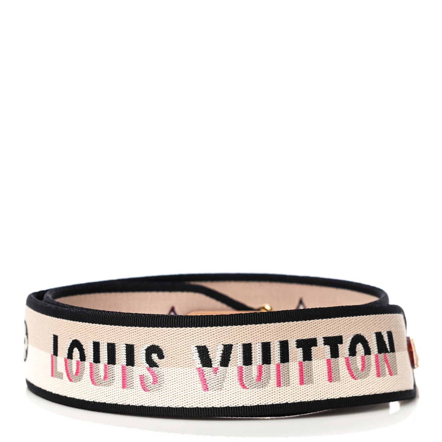 Jacquard Speedy Bandouliere 20 Shoulder Strap Black