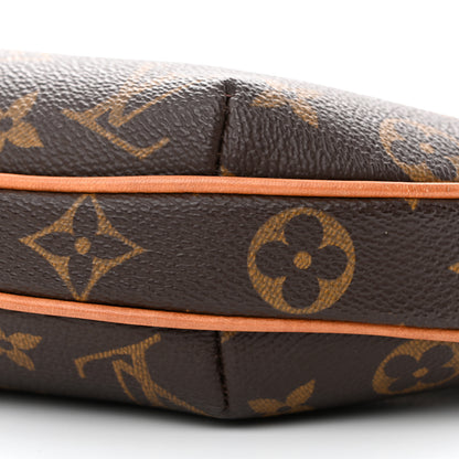 Louis Vuitton Monogram Croissant PM 10 of 11